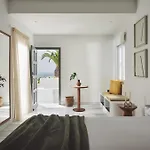 ホテル Numo Mykonos Boutique カラファティス