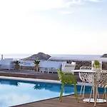 ホテル Numo Mykonos Boutique カラファティス