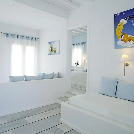 Hotel Numo Mykonos Boutique 5*