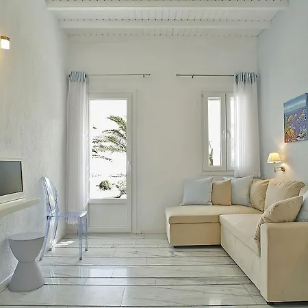 Numo Mykonos Boutique Hotel 5*