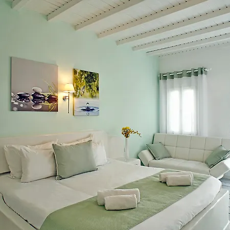 Numo Mykonos Boutique Kalafati