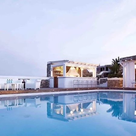 Otel Numo Mykonos Boutique 5*