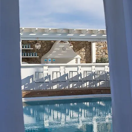 Numo Mykonos Boutique Hotel Kalafati