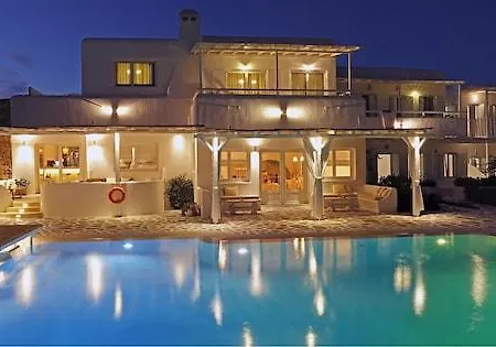 Numo Mykonos Boutique Kalafati