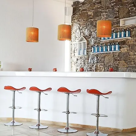 Hotel Numo Mykonos Boutique 5*