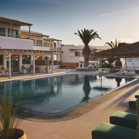 Hotel Numo Mykonos Boutique Kalafati