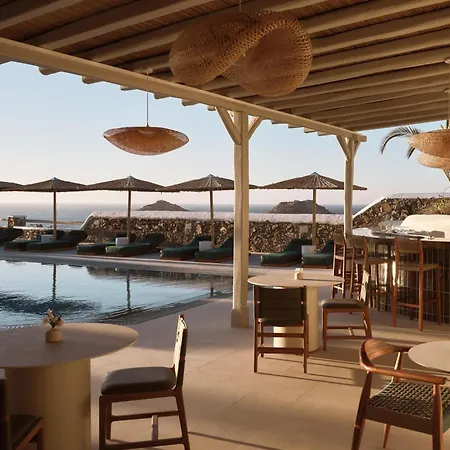 Numo Mykonos Boutique 5* Kalafati