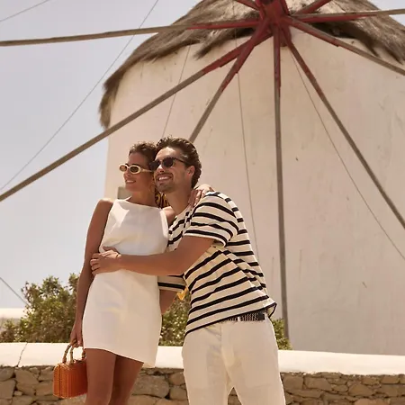 Numo Mykonos Boutique 5* Kalafatis