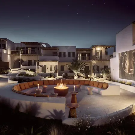 Otel Numo Mykonos Boutique