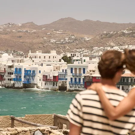 Numo Mykonos Boutique Otel 5*