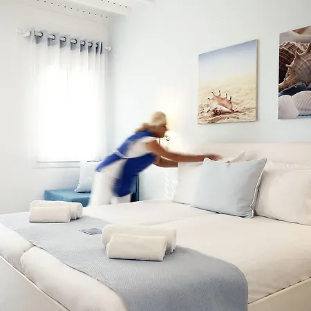 Otel Numo Mykonos Boutique 5*