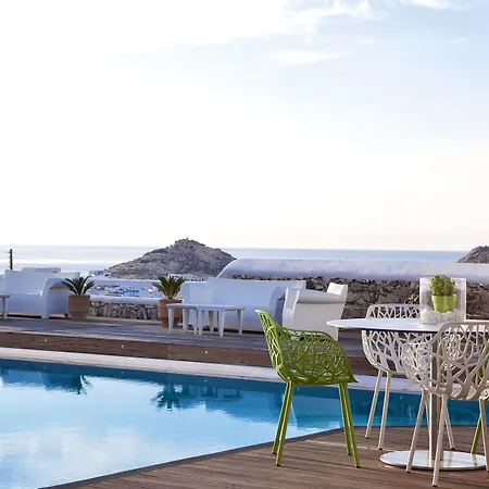 Otel Numo Mykonos Boutique Kalafatis