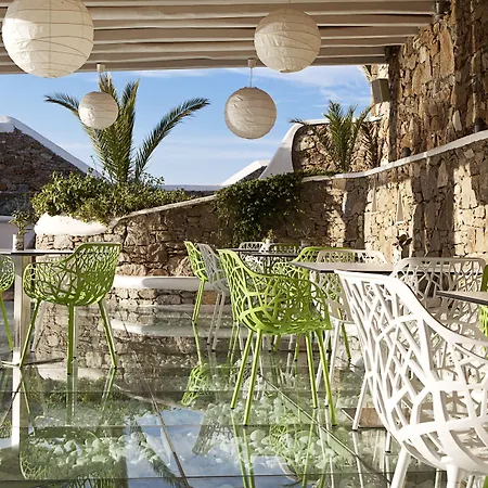 Otel Numo Mykonos Boutique