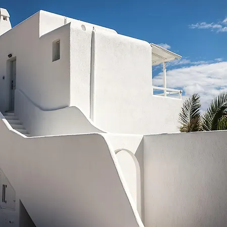 Numo Mykonos Boutique Otel Kalafatis