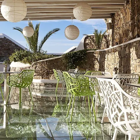 Hotel Numo Mykonos Boutique Kalafati