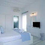 Отель Numo Mykonos Boutique Калафатис