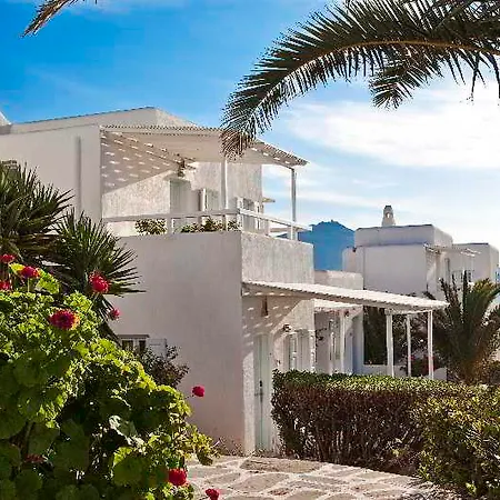 Numo Mykonos Boutique ホテル 5*