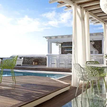Numo Mykonos Boutique Hotel 5*