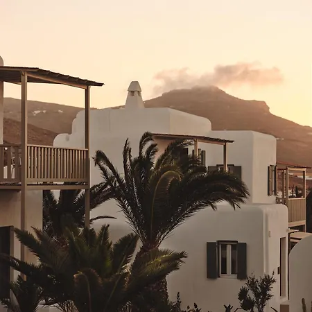 Numo Mykonos Boutique Hotel 5*