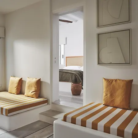 מלון Numo Mykonos Boutique קלפטיס