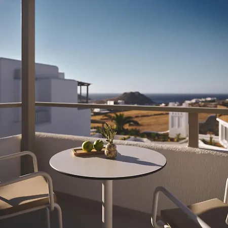Numo Mykonos Boutique Hotel