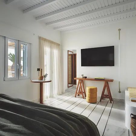 ホテル Numo Mykonos Boutique