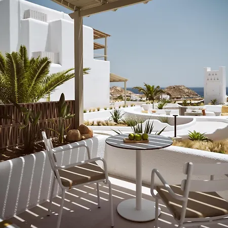 Numo Mykonos Boutique ホテル 5*