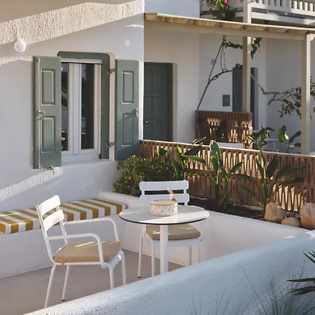 מלון Numo Mykonos Boutique קלפטיס