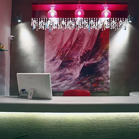 Numo Mykonos Boutique Hotel Kalafatis