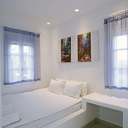 Numo Mykonos Boutique Hotel 5*