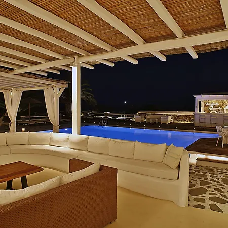 מלון Numo Mykonos Boutique