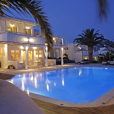 Numo Mykonos Boutique Hotel