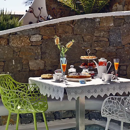 מלון Numo Mykonos Boutique 5*