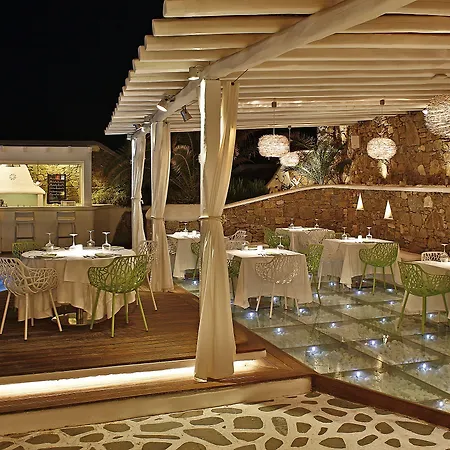 Numo Mykonos Boutique 5* Kalafati