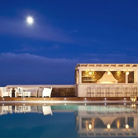 Numo Mykonos Boutique 5* Kalafati