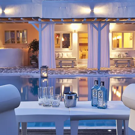 Numo Mykonos Boutique מלון