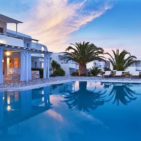 Hotel Numo Mykonos Boutique
