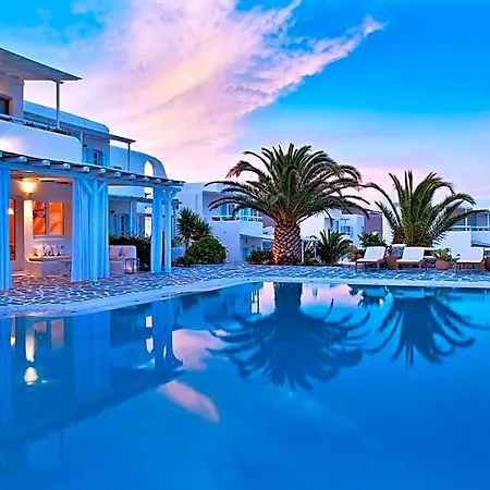Hotel Numo Mykonos Boutique Kalafatis