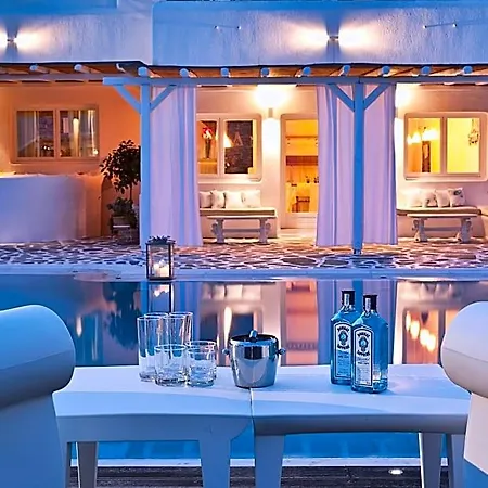 Numo Mykonos Boutique 5* Kalafatis