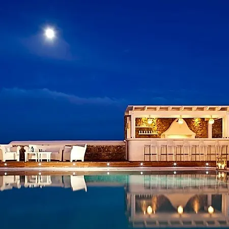 Hotel Numo Mykonos Boutique Kalafatis