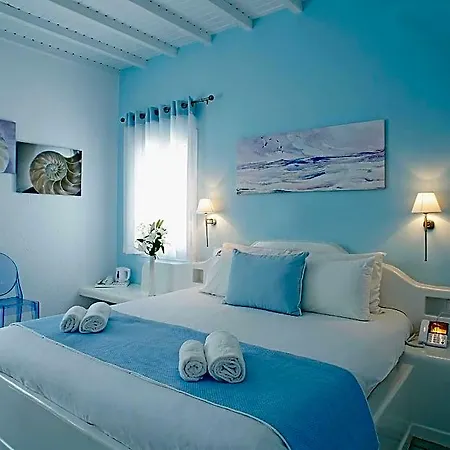 Numo Mykonos Boutique 5* Kalafatis