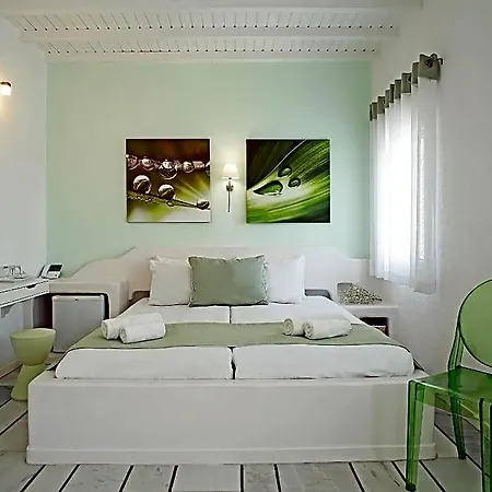 מלון Numo Mykonos Boutique 5*
