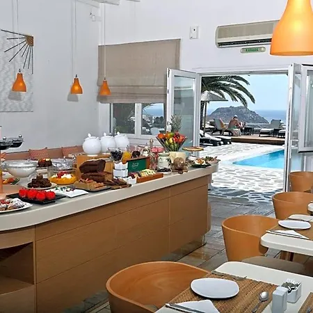 Numo Mykonos Boutique Hotel