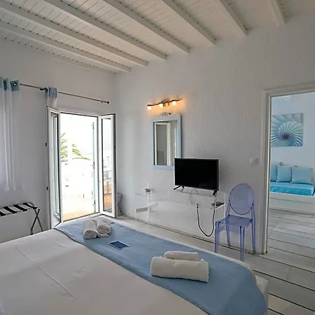Szálloda Numo Mykonos Boutique