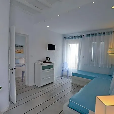 Numo Mykonos Boutique 5* קלפטיס