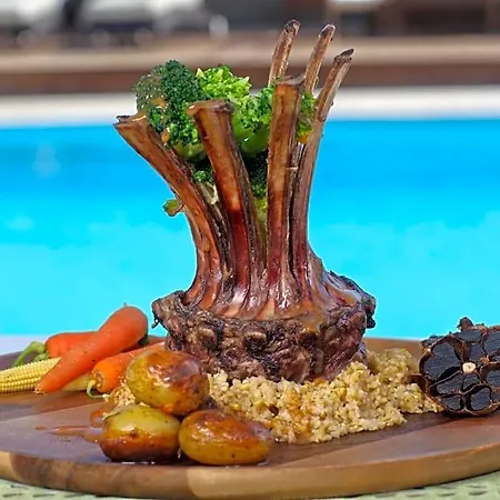 Numo Mykonos Boutique מלון קלפטיס