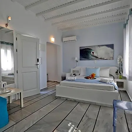 מלון Numo Mykonos Boutique קלפטיס