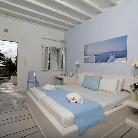 Numo Mykonos Boutique 5* Kalafáti