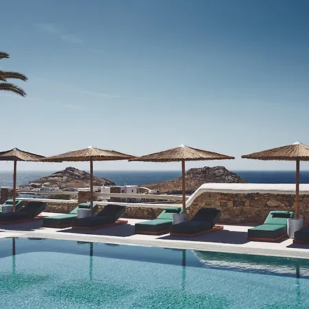 Hotel Numo Mykonos Boutique Kalafatis