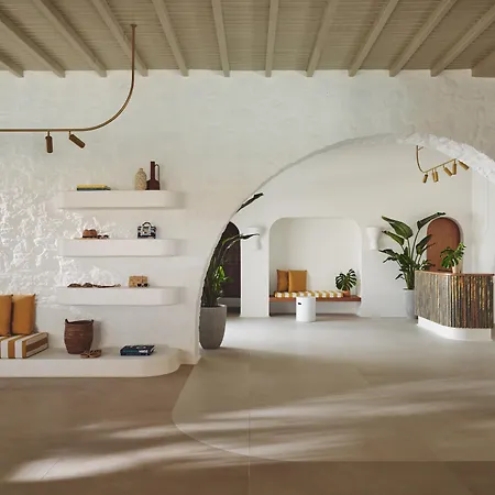 מלון Numo Mykonos Boutique 5*